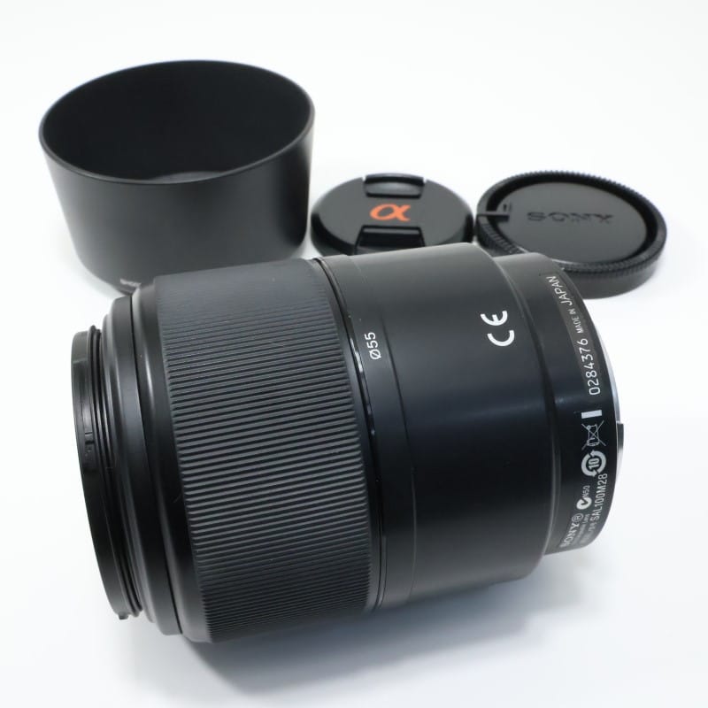 100mm F2.8 Macro SAL100M28