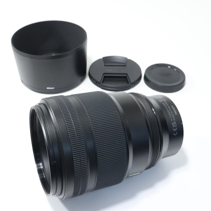 NIKKOR Z 135mm f/1.8 S Plena
