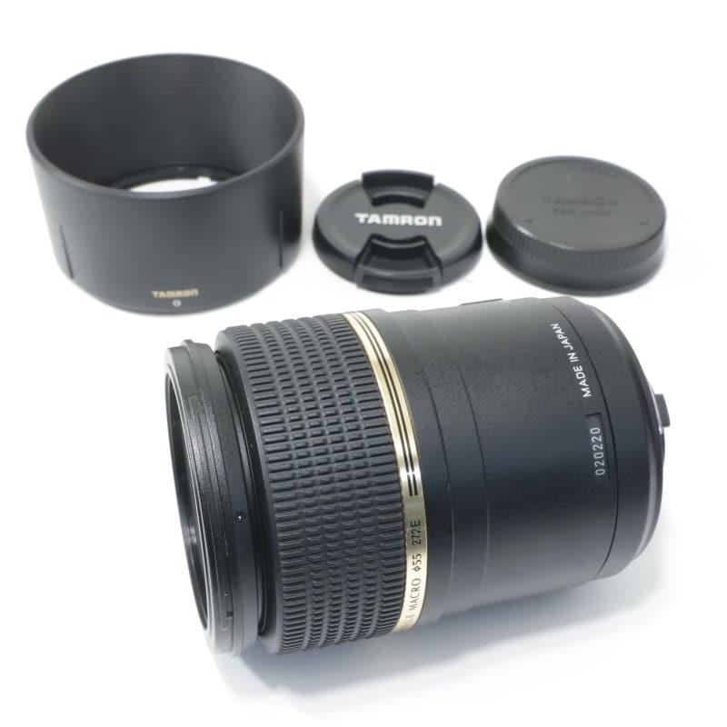 SP AF 90mm F/2.8 Di MACRO 272ENII ニコン