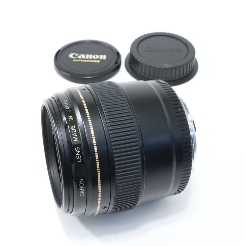 EF 85mm F1.8 USM