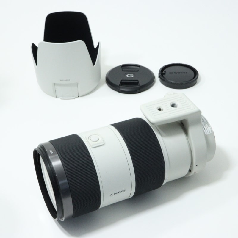 SONY (ソニー) 70-200mm F2.8 G SSM II SAL70200G2｜一眼レフ用レンズ (SLR Lenses)｜中古｜フジヤカメラ ネットショップ