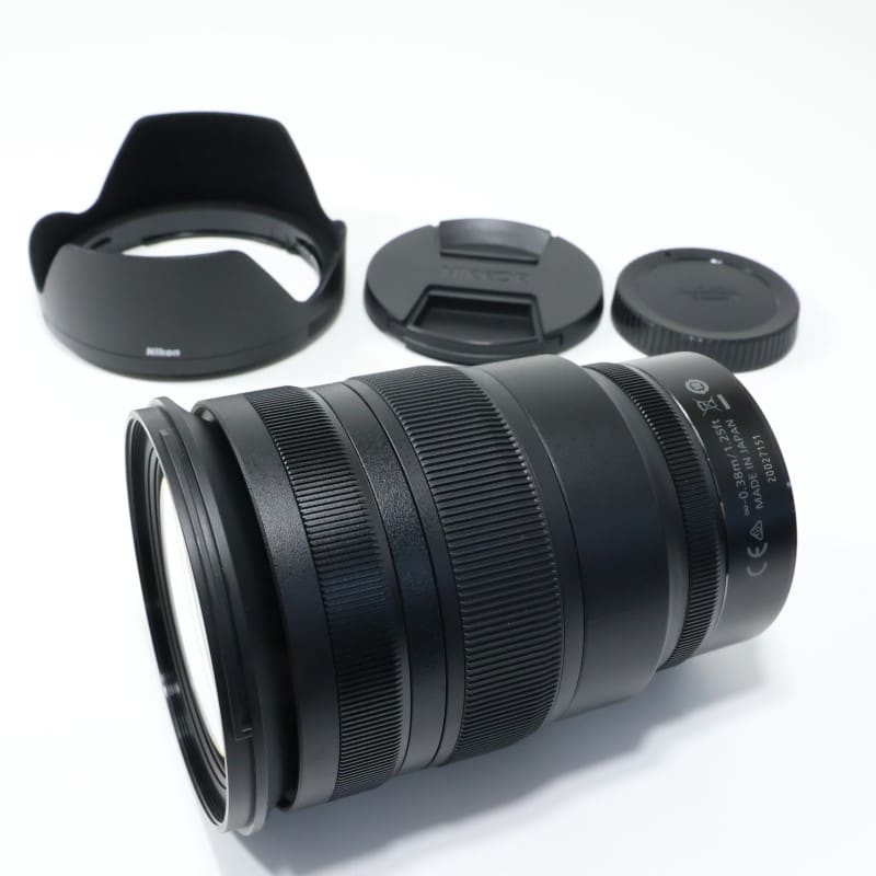 NIKKOR Z 24-70mm f/2.8 S