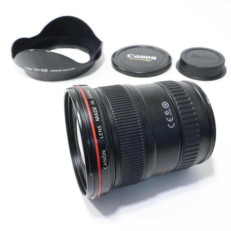 EF17-40mm F4L USM