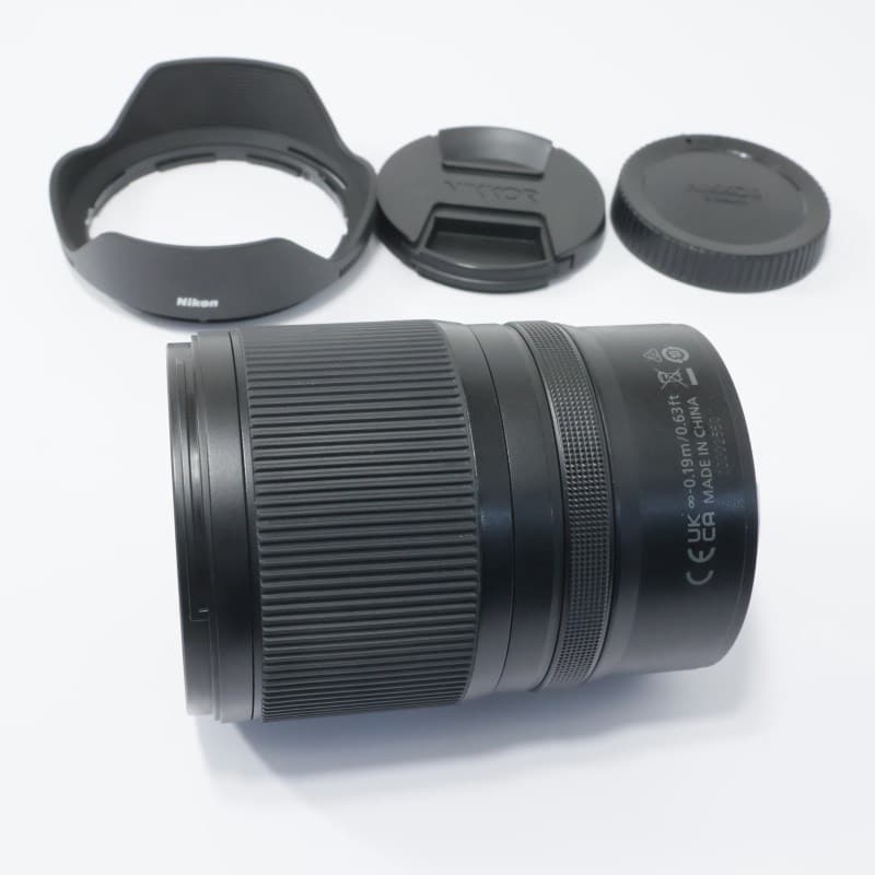 NIKKOR Z 17-28mm f/2.8