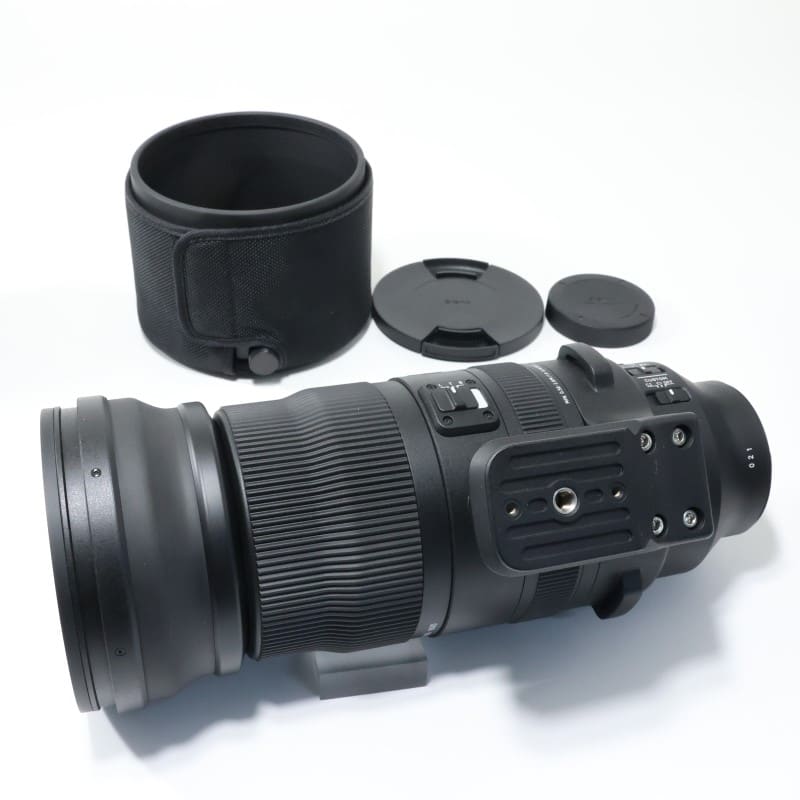 150-600mm F5-6.3 DG DN OS Sports L