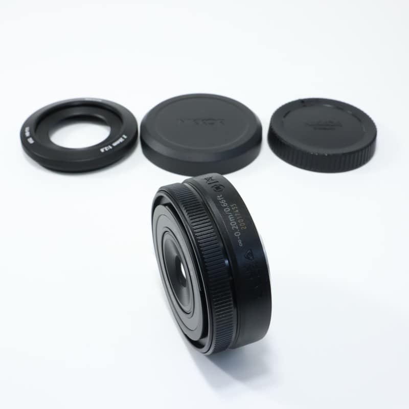 NIKKOR Z 26mm f/2.8