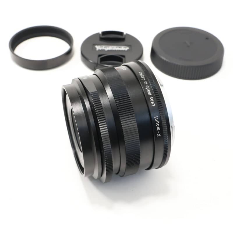 新品)Voigtlander (フォクトレンダー) NOKTON 23mm F1.2