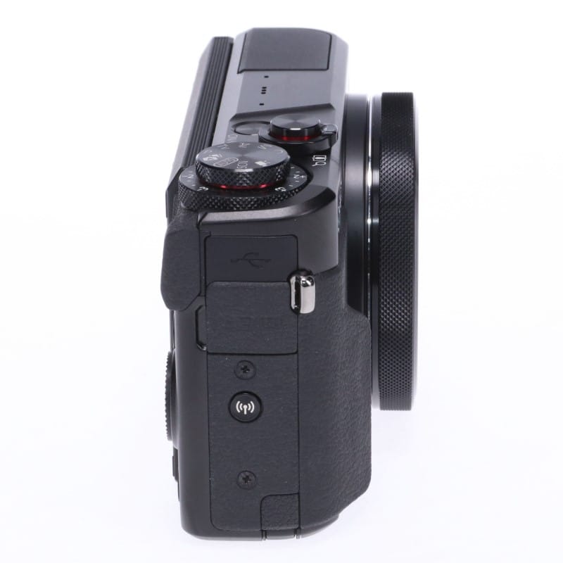 PowerShot G7 X Mark II