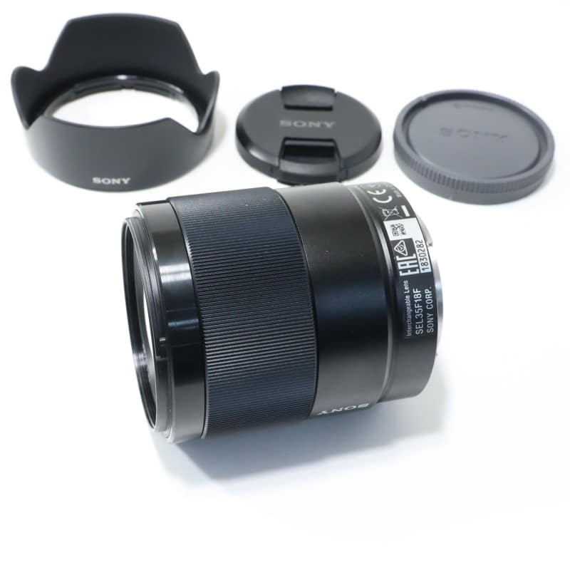 FE 35mm F1.8 SEL35F18F
