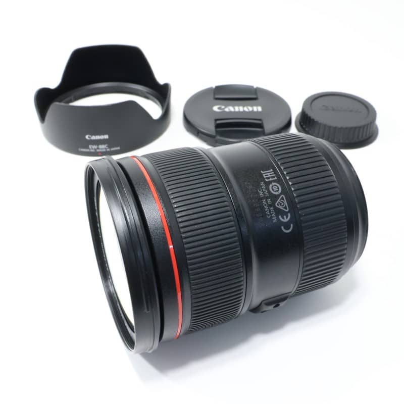 EF24-70mm F2.8L II USM