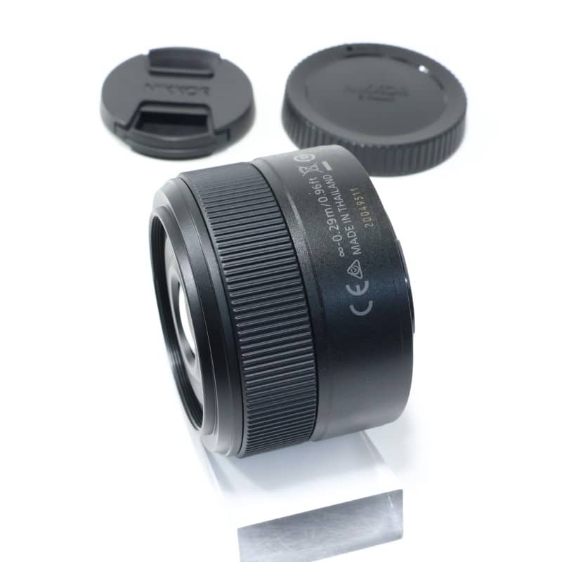 NIKKOR Z 40mm f/2