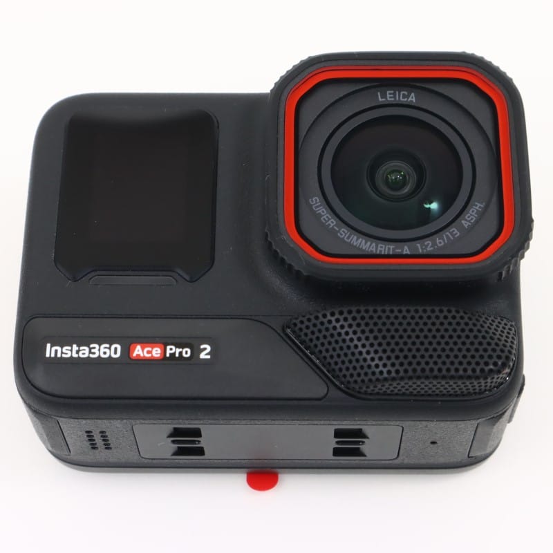 Insta360 Ace Pro 2 デュアルバッテリーバンドル CINSBBGA-DB