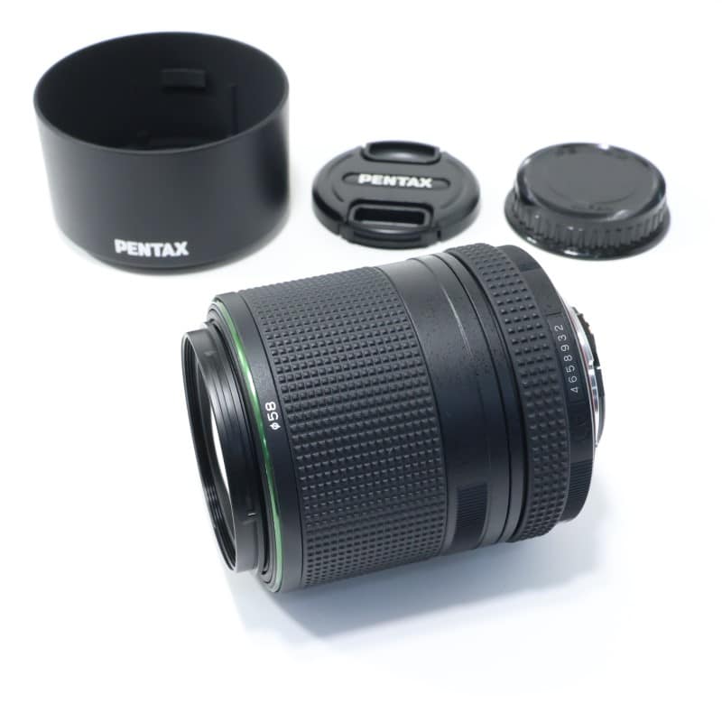 HD PENTAX-DA 55-300mm F4.5-6.3 ED PLM WR RE