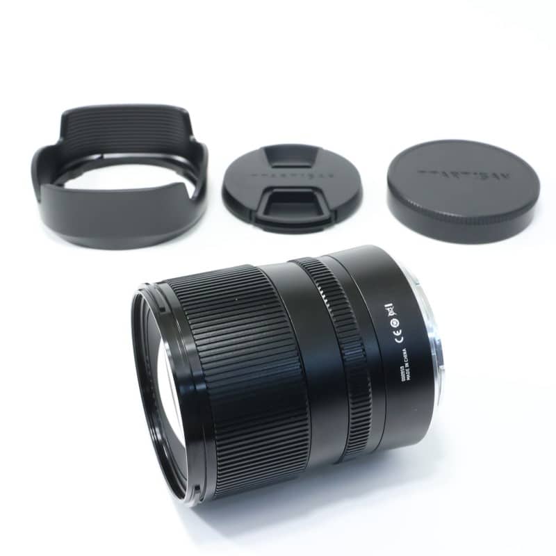 TTArtisan AF 75mm F2 ニコンZ APS-C ブラック