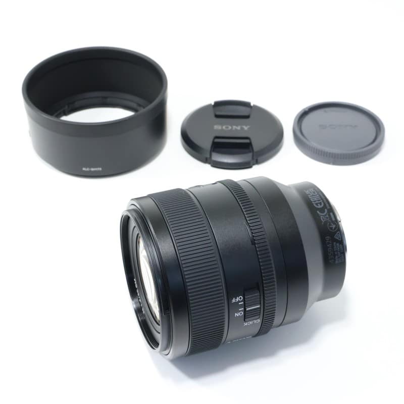 FE 50mm F1.4 GM SEL50F14GM