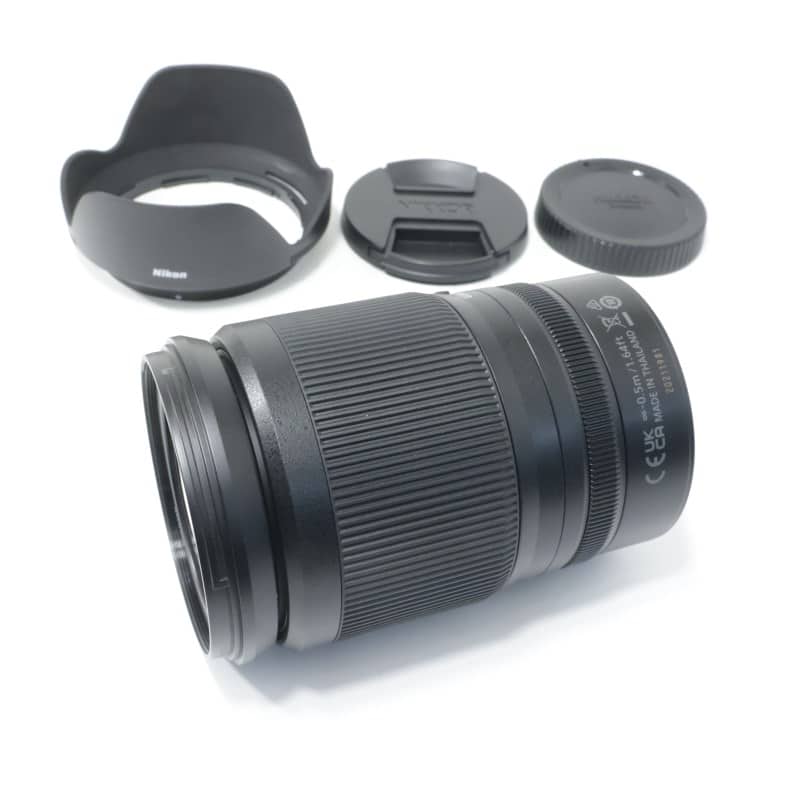 NIKKOR Z 24-200mm f/4-6.3 VR