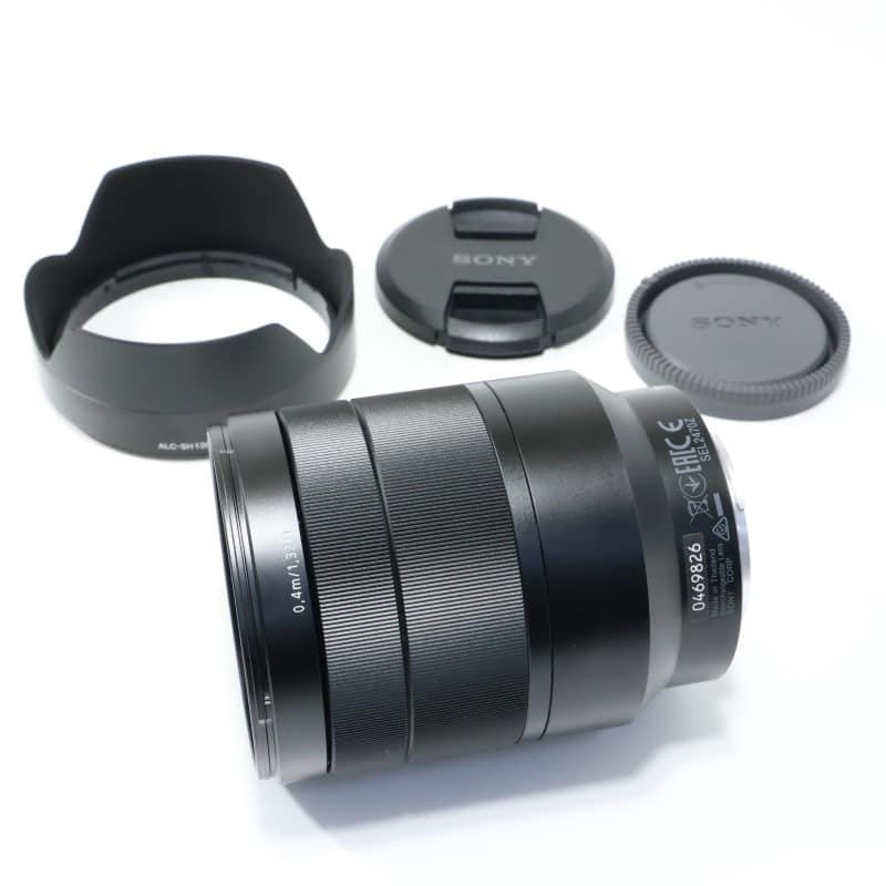 Vario-Tessar T* FE 24-70mm F4 ZA OSS SEL2470Z
