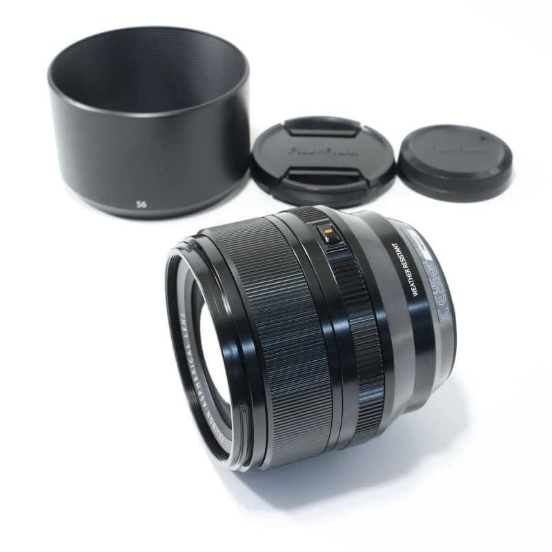 フジノンレンズ XF56mmF1.2 R WR