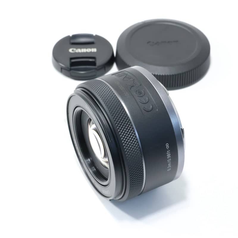 RF50mm F1.8 STM