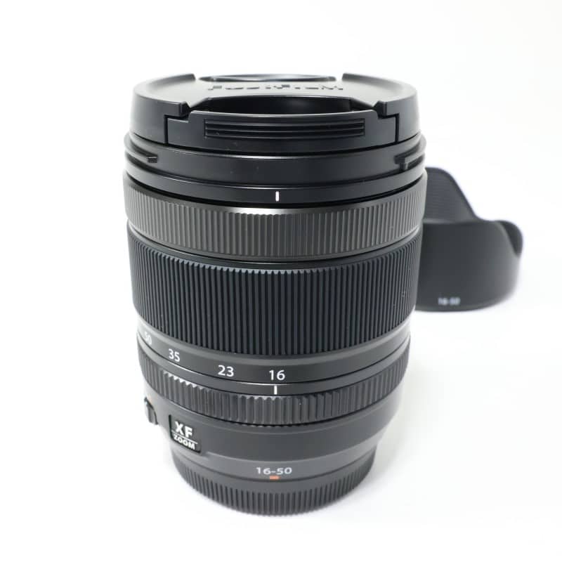 フジノンレンズ XF16-50mmF2.8-4.8 R LM WR