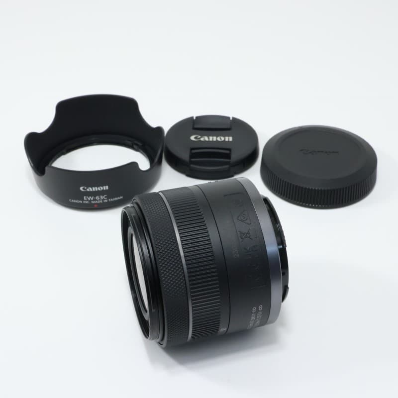 RF24-50mm F4.5-6.3 IS STM