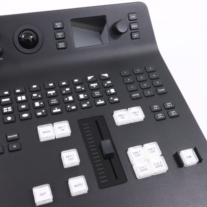 Blackmagic Design ATEM Television Studio Pro 4K AB-ランク 中古