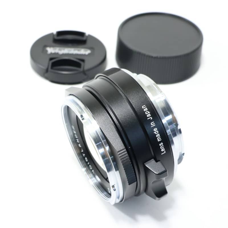 NOKTON classic 35mm F1.4 II SC VM