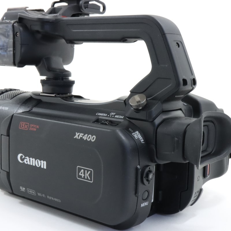 Canon (キヤノン) XF400 [業務用デジタルビデオカメラ