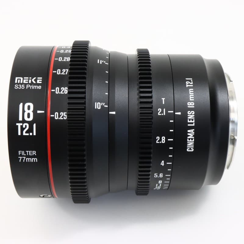 21570002 [MK-18mm T2.1 S35-Prime EFマウント]