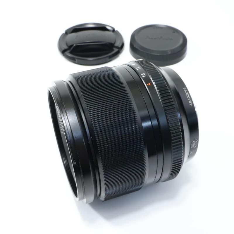 フジノンレンズ XF56mmF1.2 R APD