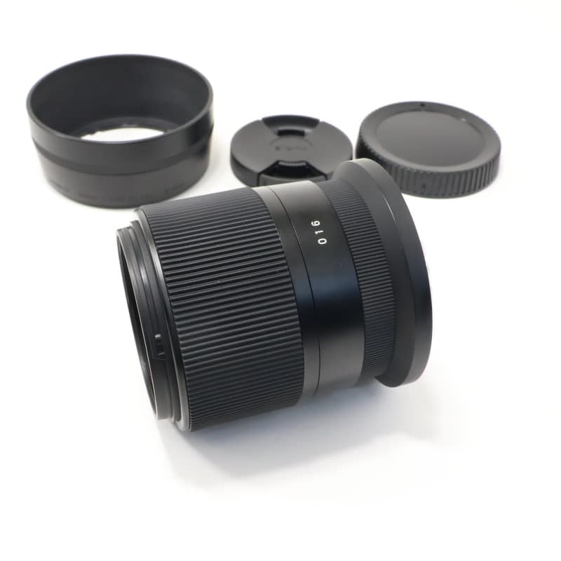 30mm F1.4 DC DN | Contemporary ニコンZ(APS-C)