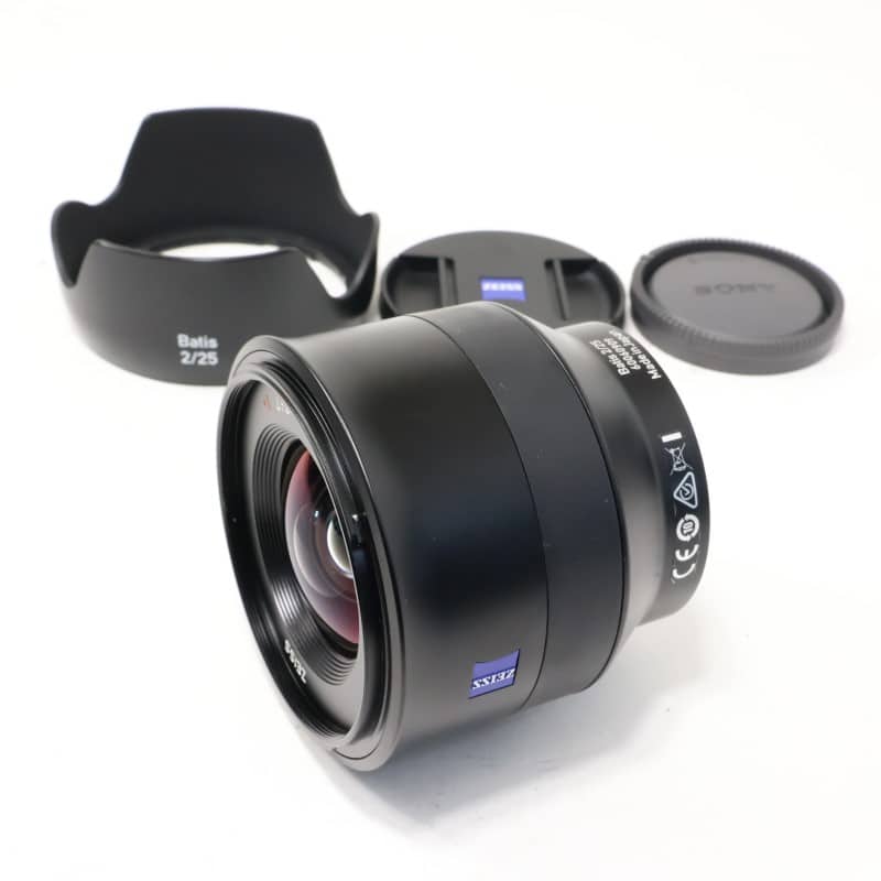 Batis 2/25 E-mount