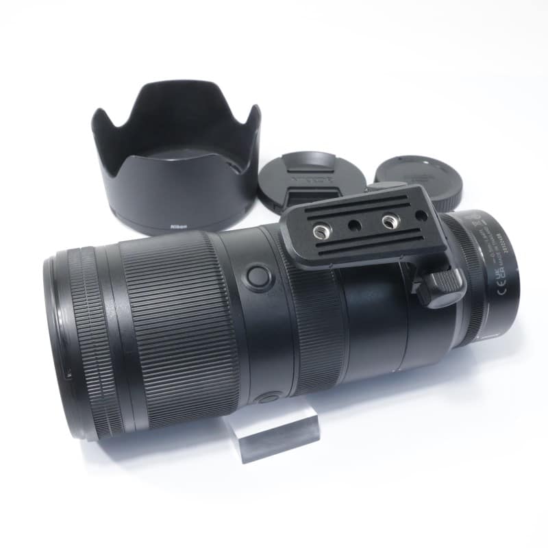 NIKKOR Z 70-200mm f/2.8 VR S