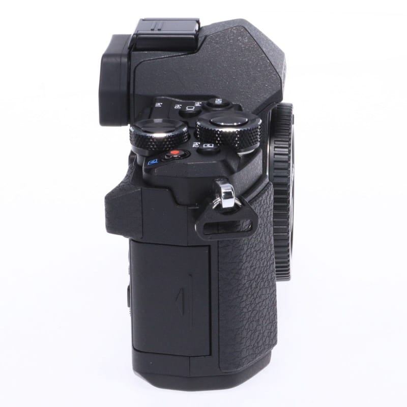 OM-D E-M5 Mark II ボディー ブラック