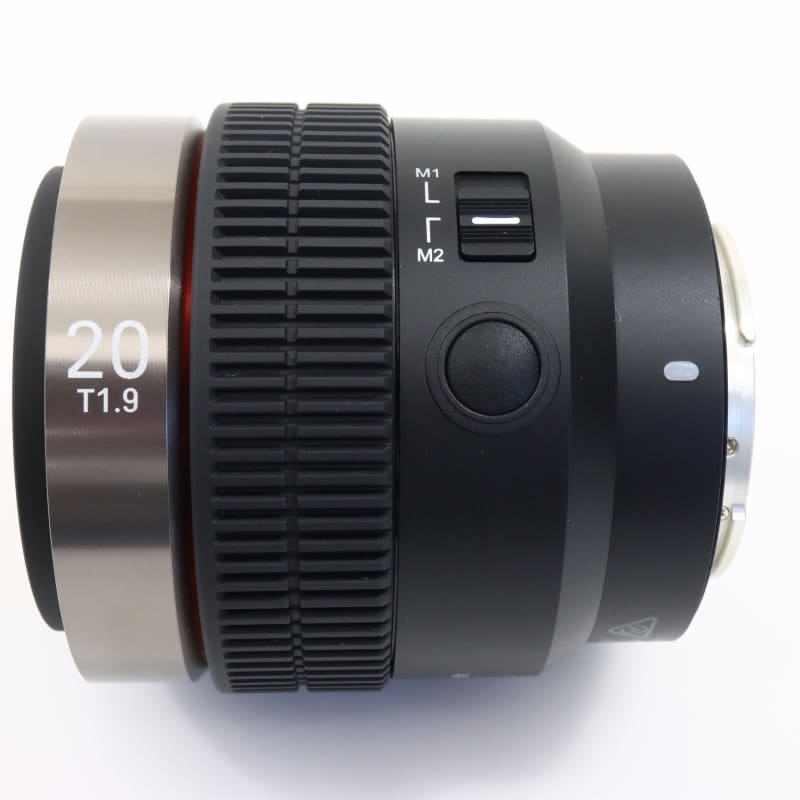 V-AF 20mm T1.9 ソニーFE SYCAF20-NEX