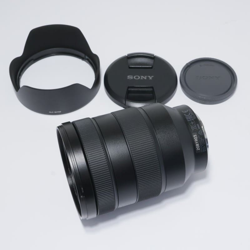 FE 24-105mm F4 G OSS SEL24105G