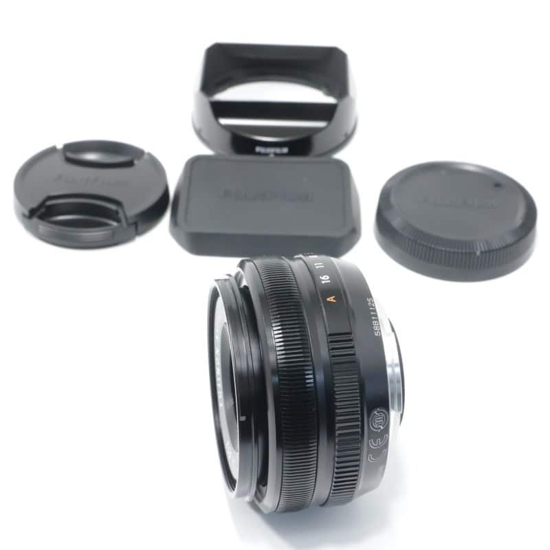 フジノンレンズ XF18mmF2 R