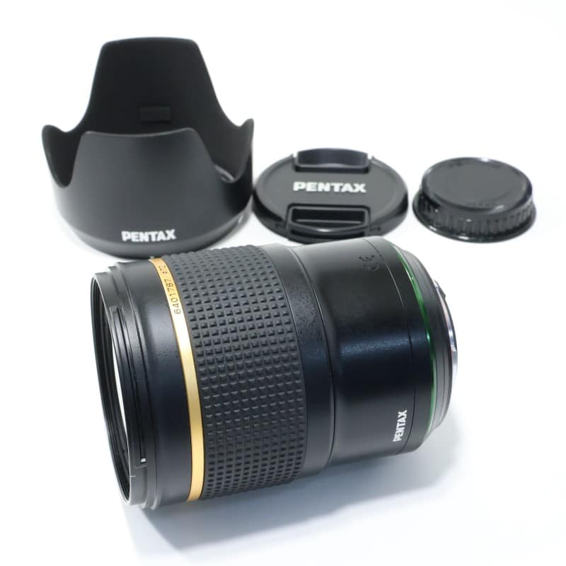 HD PENTAX-D FA★50mmF1.4 SDM AW