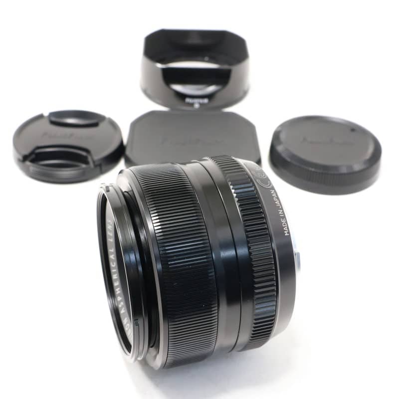 Fujifilm XF35mmF1.4 R レンズ 中古 フジノンレンズ XF35mmF1.4 R 中古価格比較 - 価格.com