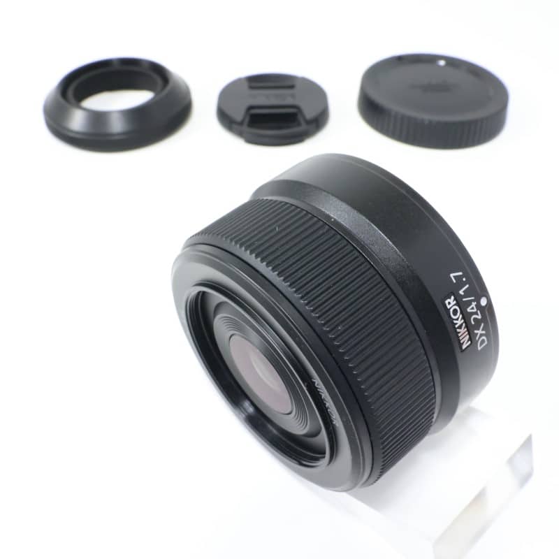 NIKKOR Z DX 24mm f/1.7