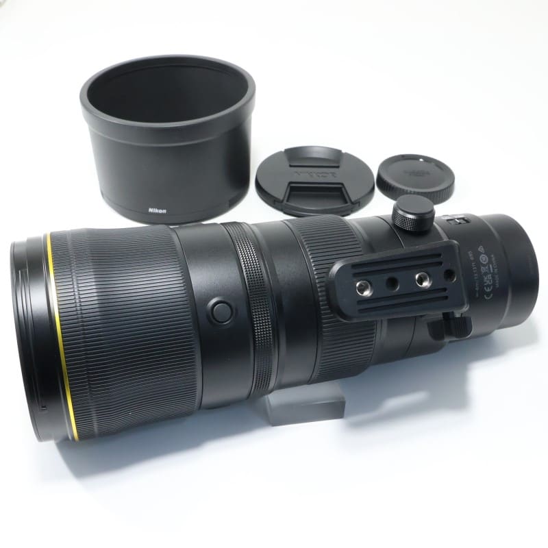 NIKKOR Z 600mm f/6.3 VR S