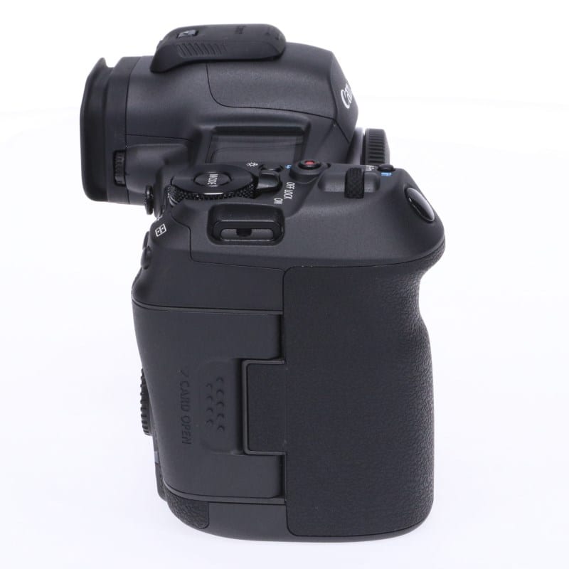 EOS R5 Mark II ボディー