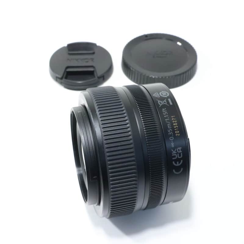 NIKKOR Z 24-50mm f/4-6.3