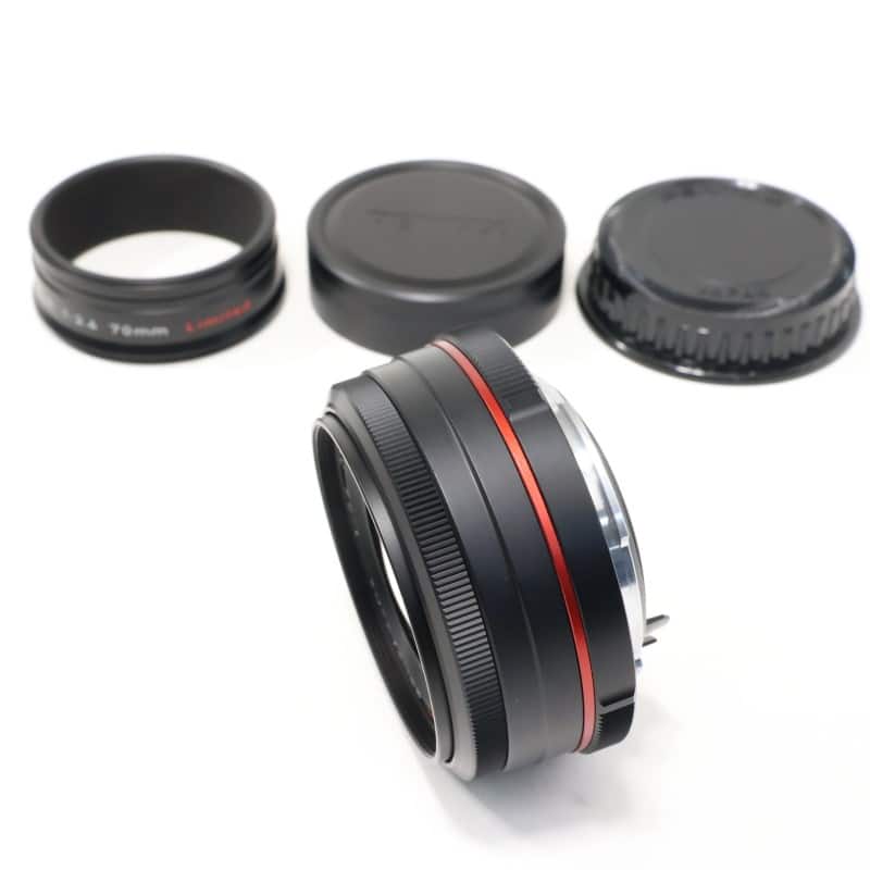 HD PENTAX-DA 70mmF2.4 Limited ブラック
