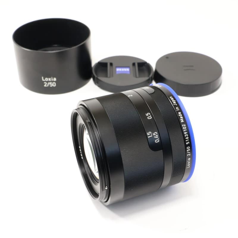 Loxia 2/50 E-mount
