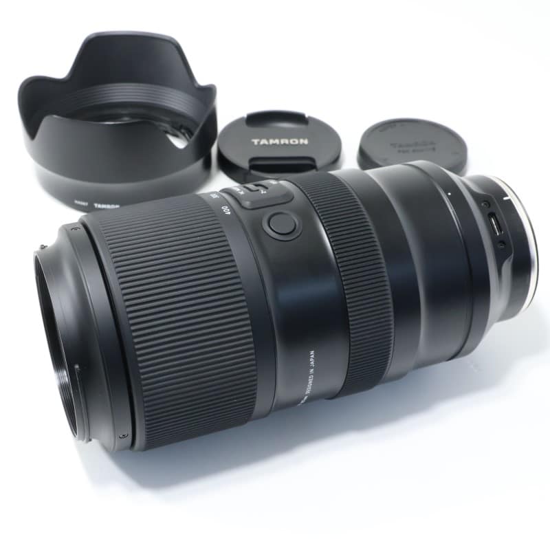 50-400mm F/4.5-6.3 Di III VC VXD (Model A067) ソニー E マウント用