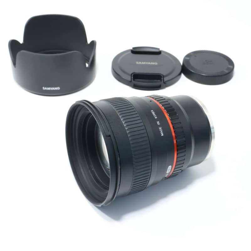 50mm F1.4 AS UMC Sony E