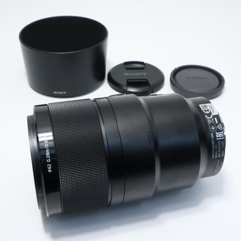 FE 90mm F2.8 Macro G OSS SEL90M28G