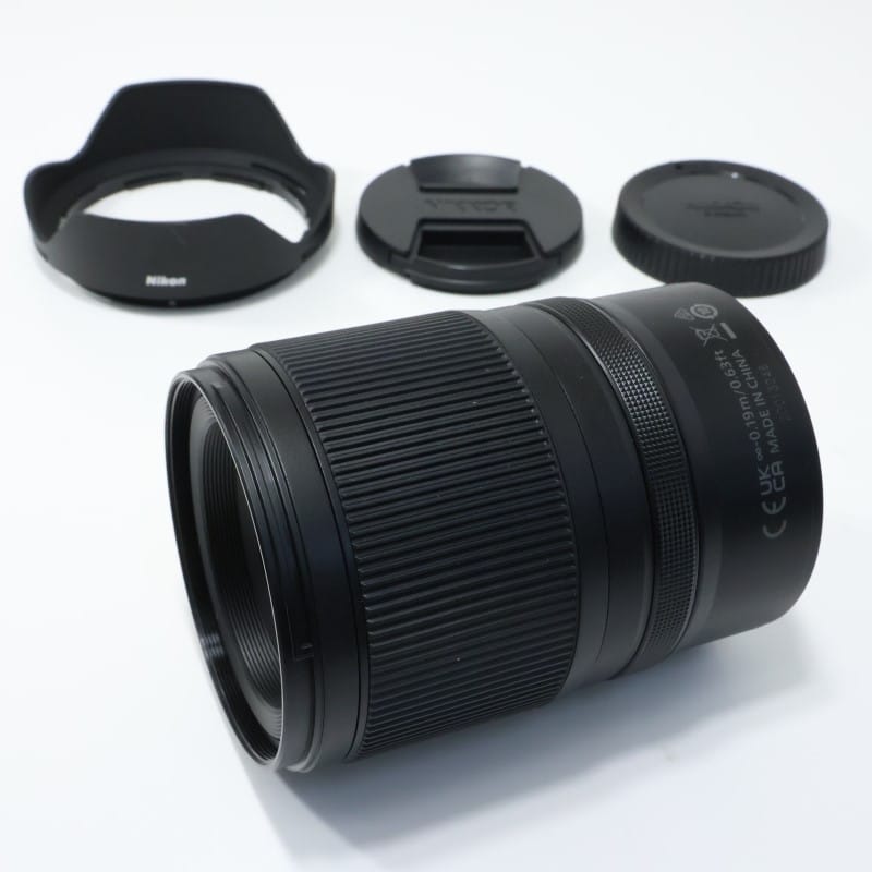 NIKKOR Z 17-28mm f/2.8