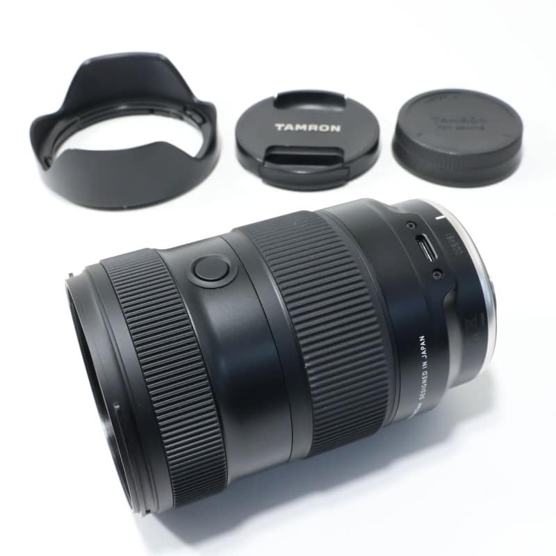 17-50mm F/4 Di III VXD (Model A068) ソニー E マウント用